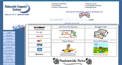 Desktop Screenshot of home.nationwideinc.com